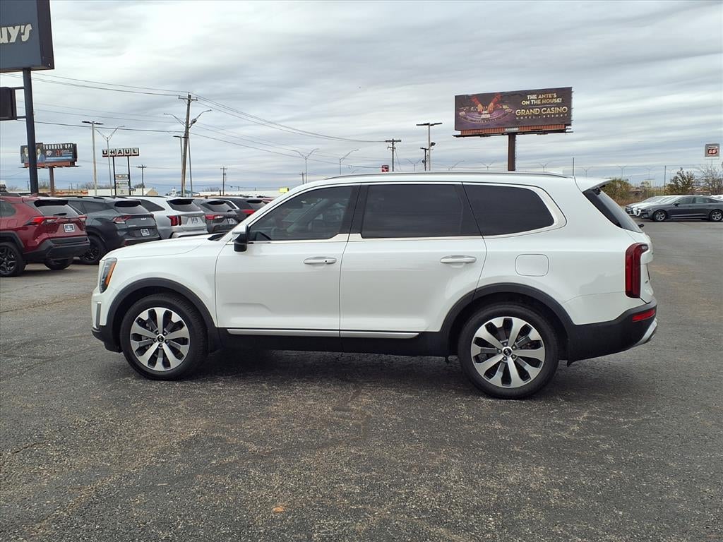 2020 Kia Telluride S