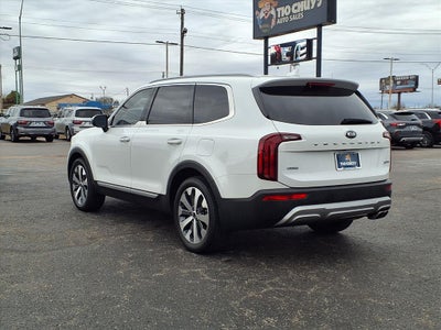 2020 Kia Telluride S