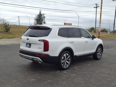 2020 Kia Telluride S
