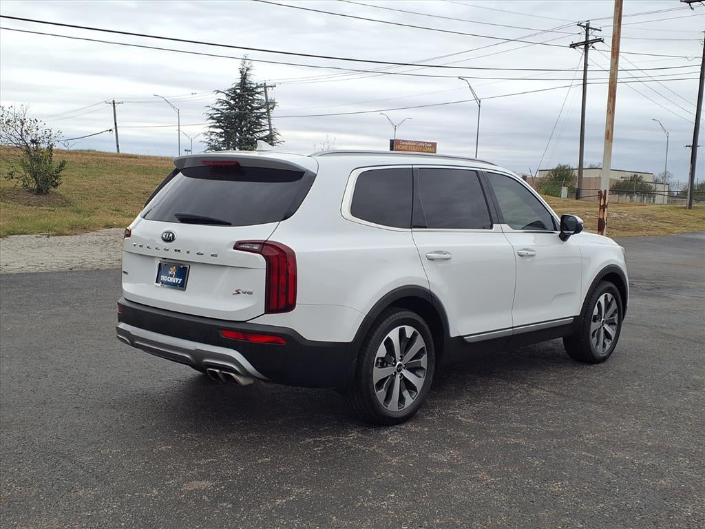 2020 Kia Telluride S