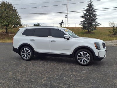 2020 Kia Telluride S