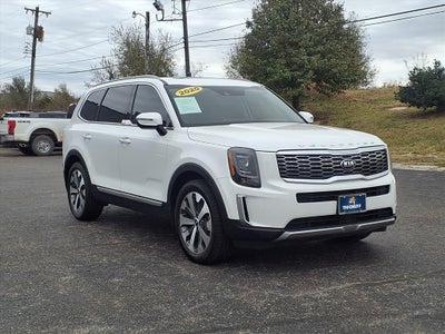 2020 Kia Telluride S