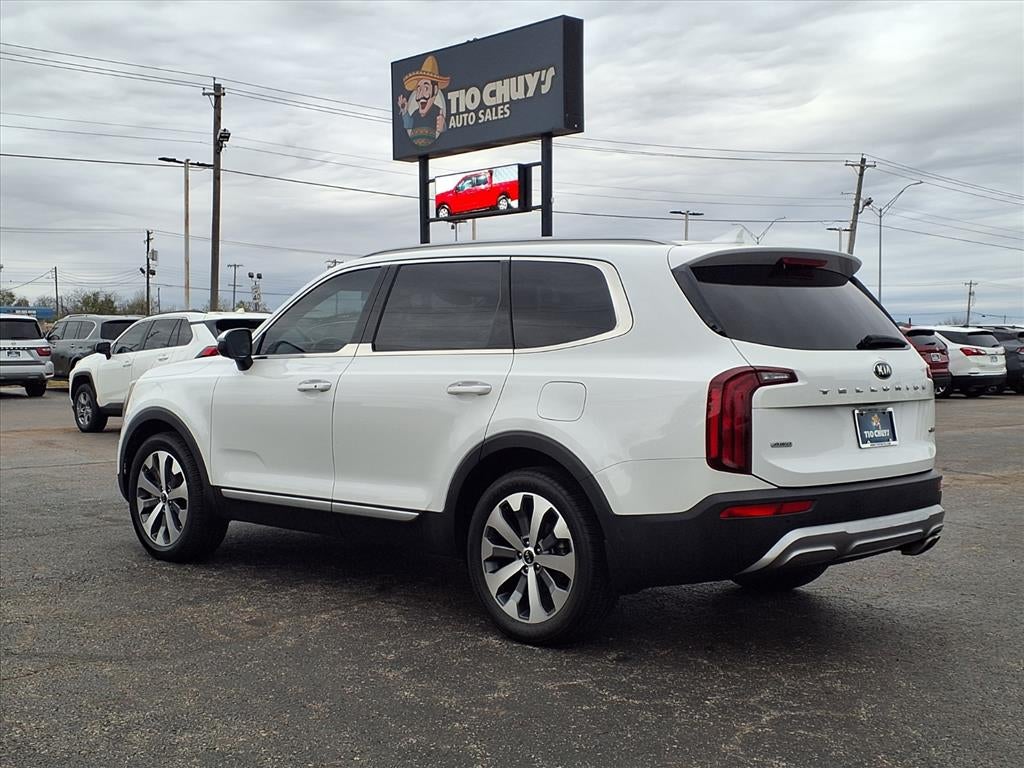 2020 Kia Telluride S