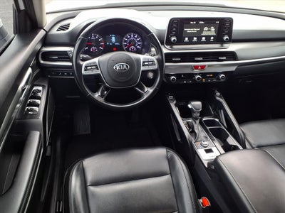 2020 Kia Telluride S