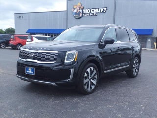 2021 Kia Telluride S