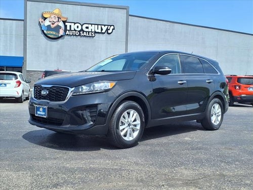 2019 Kia Sorento L