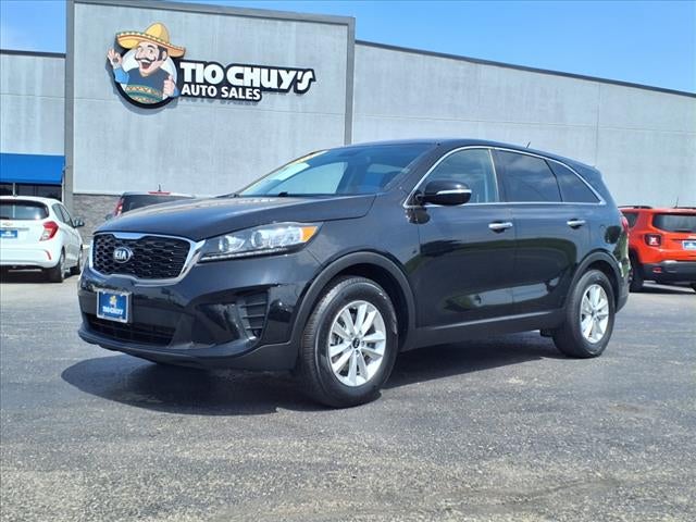 2019 Kia Sorento L