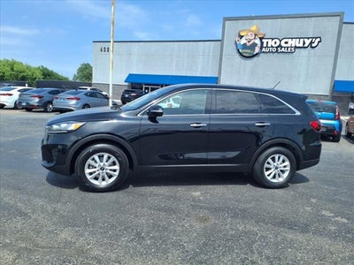 2019 Kia Sorento L