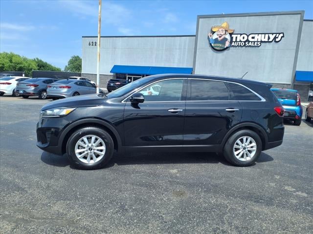 2019 Kia Sorento L