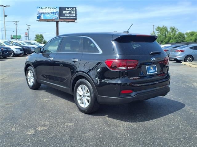 2019 Kia Sorento L