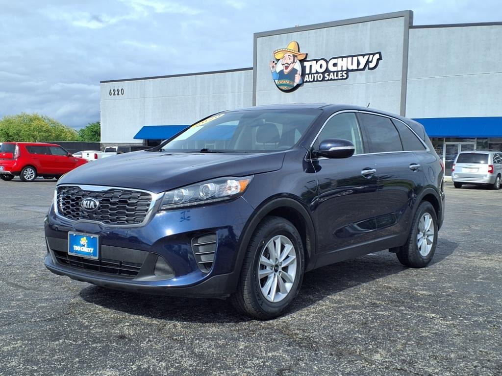 2020 Kia Sorento LX