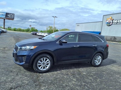 2020 Kia Sorento LX