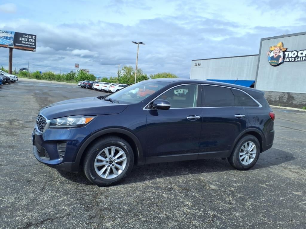 2020 Kia Sorento LX
