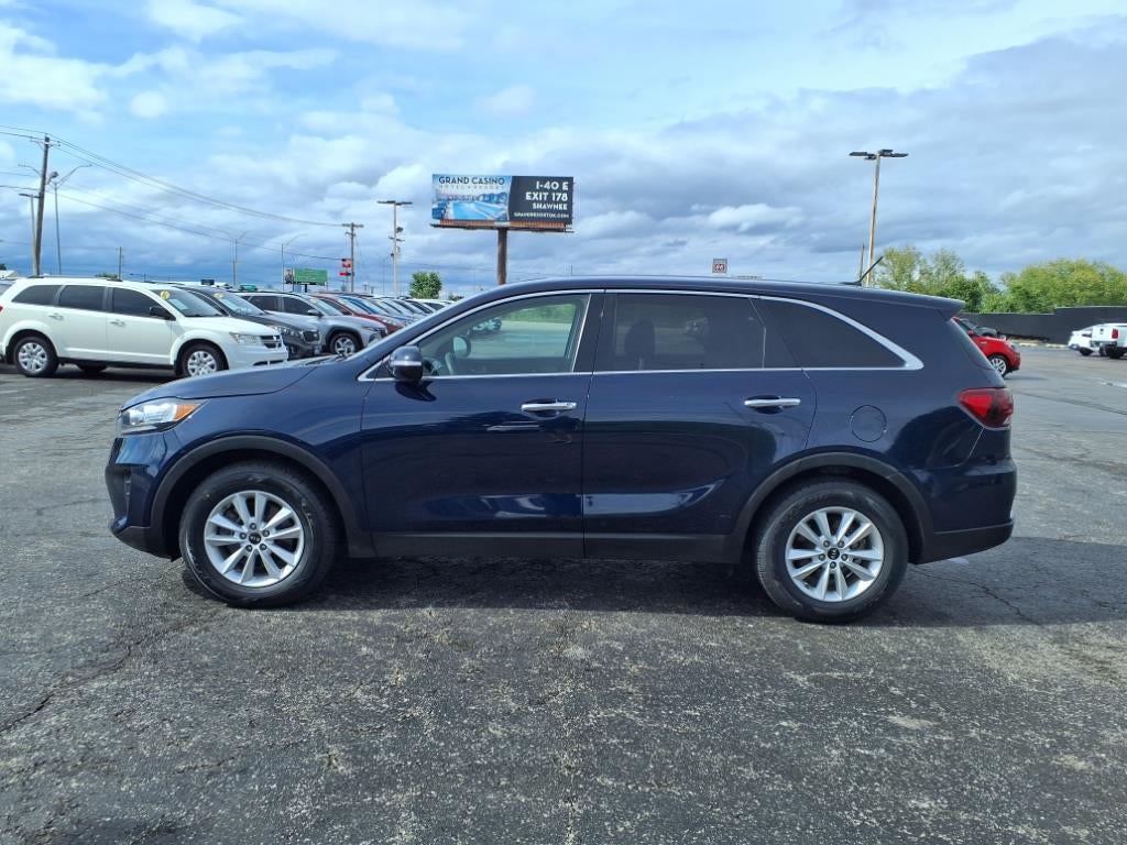 2020 Kia Sorento LX