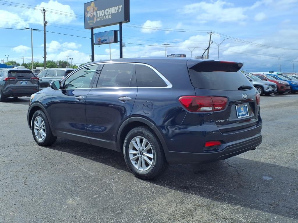 2020 Kia Sorento LX