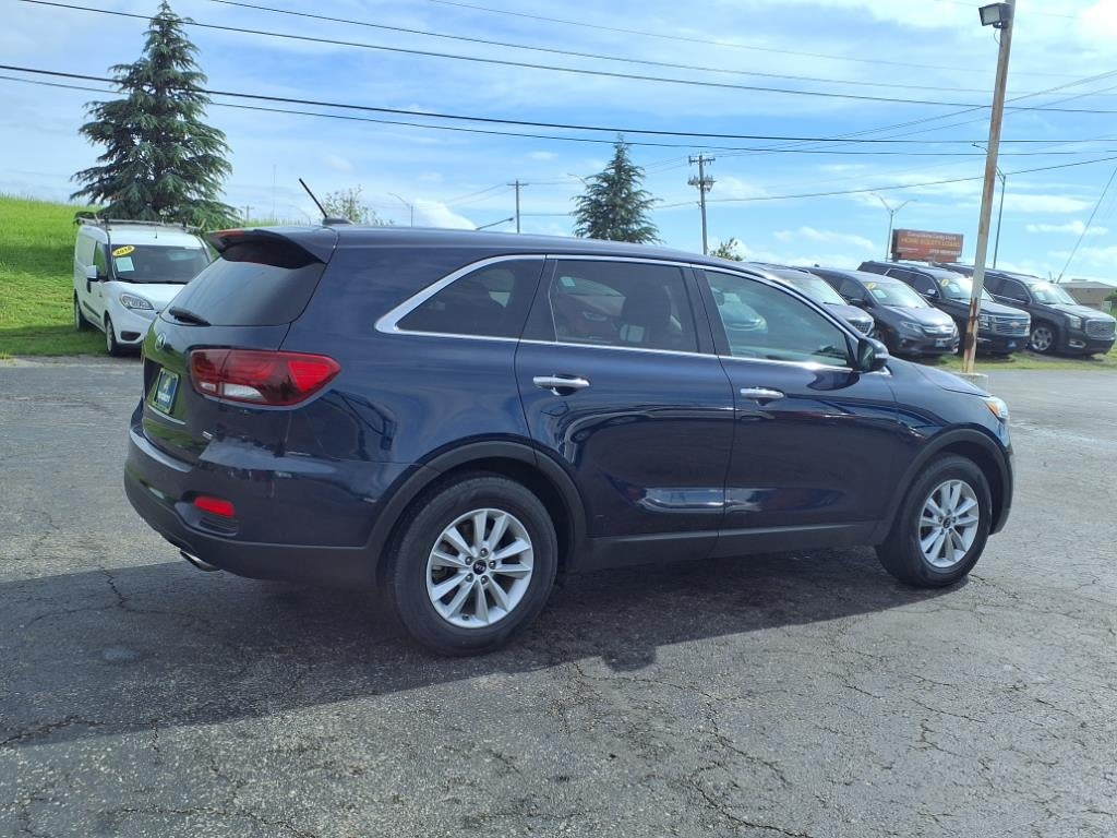 2020 Kia Sorento LX
