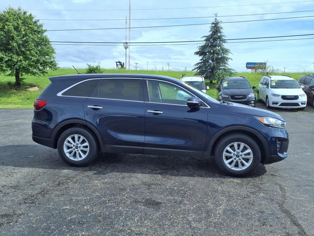 2020 Kia Sorento LX