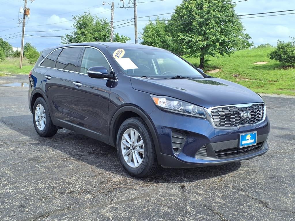 2020 Kia Sorento LX