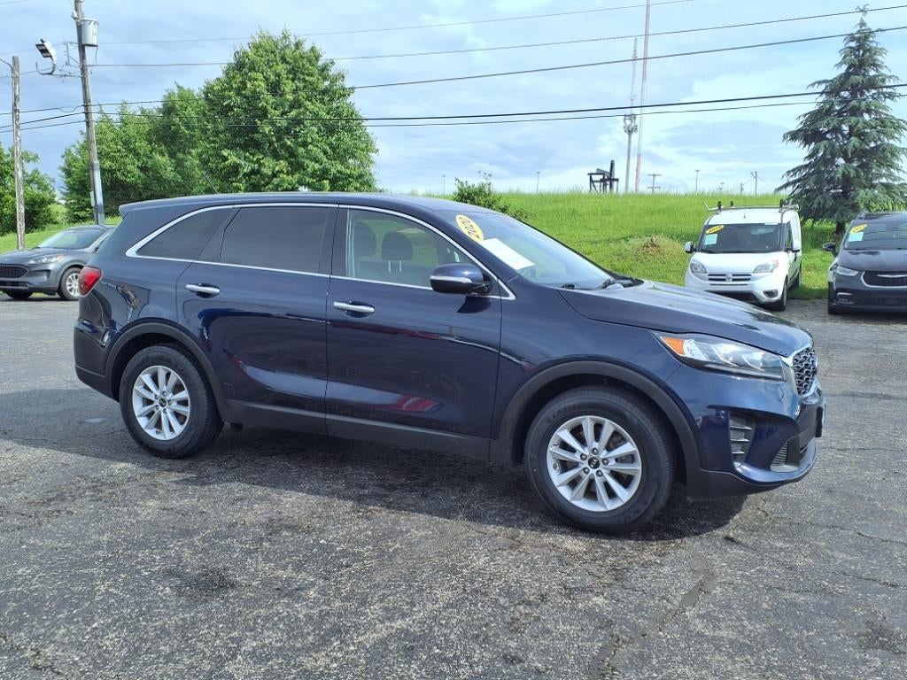 2020 Kia Sorento LX