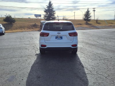 2020 Kia Sorento LX