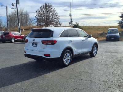 2020 Kia Sorento LX