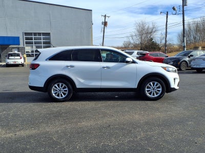 2020 Kia Sorento LX