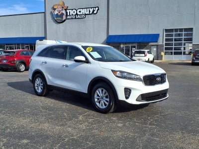 2020 Kia Sorento LX