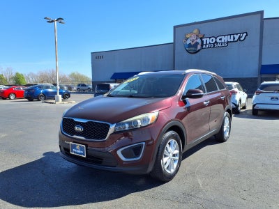 2017 Kia Sorento LX