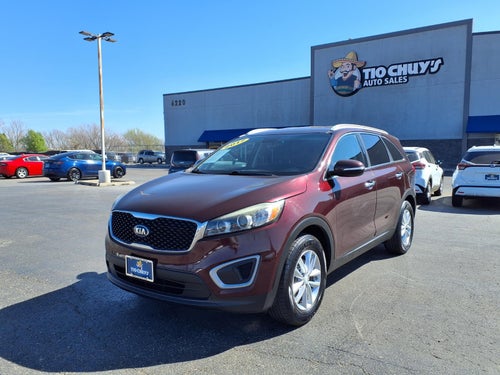 2017 Kia Sorento LX