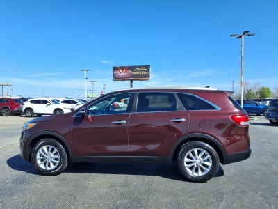 2017 Kia Sorento LX