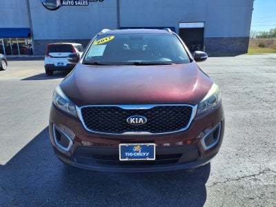 2017 Kia Sorento LX
