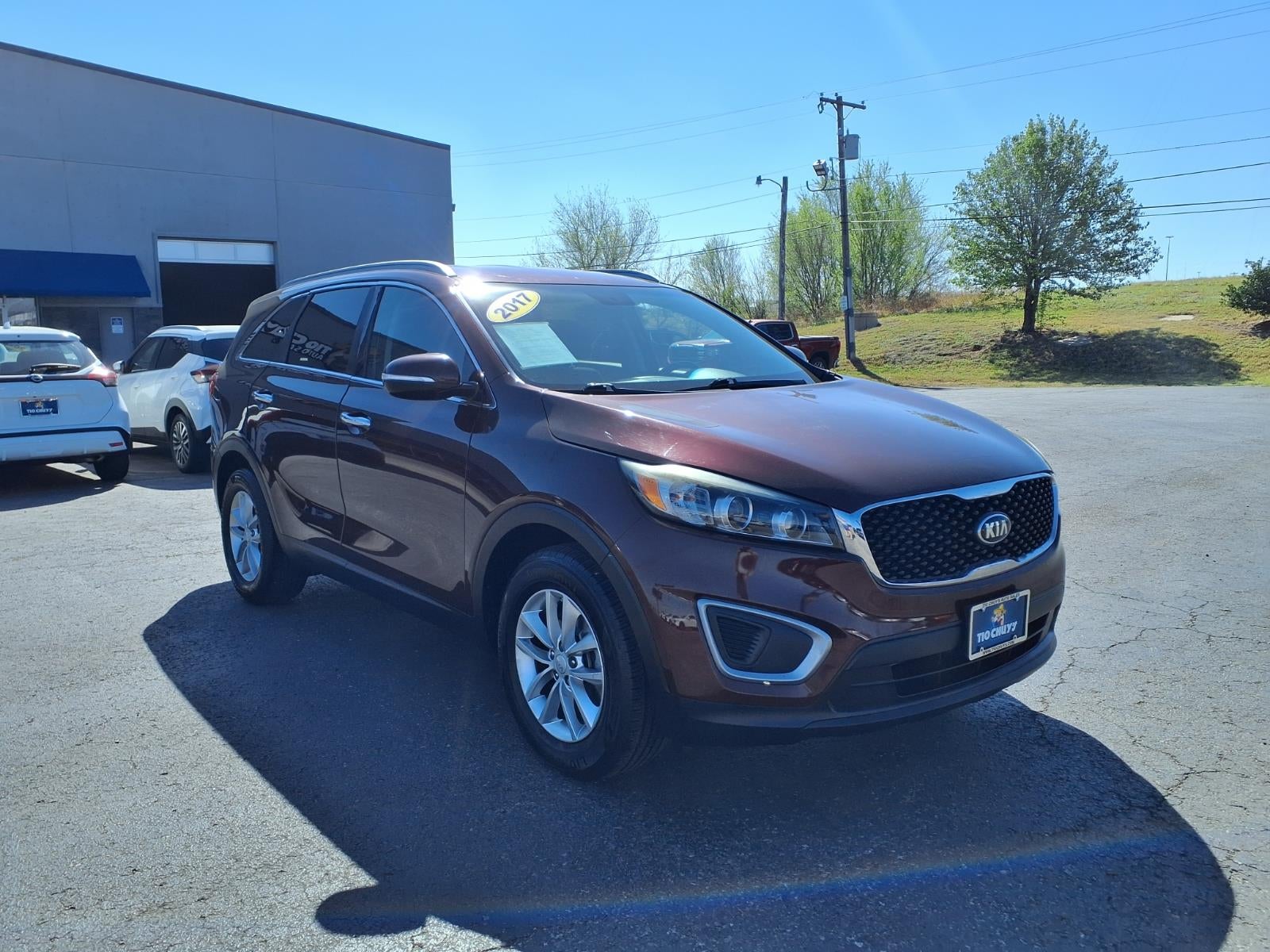 2017 Kia Sorento LX