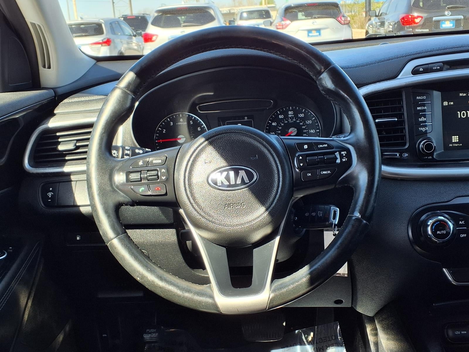 2017 Kia Sorento LX