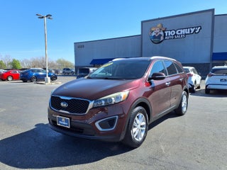 2017 Kia Sorento LX
