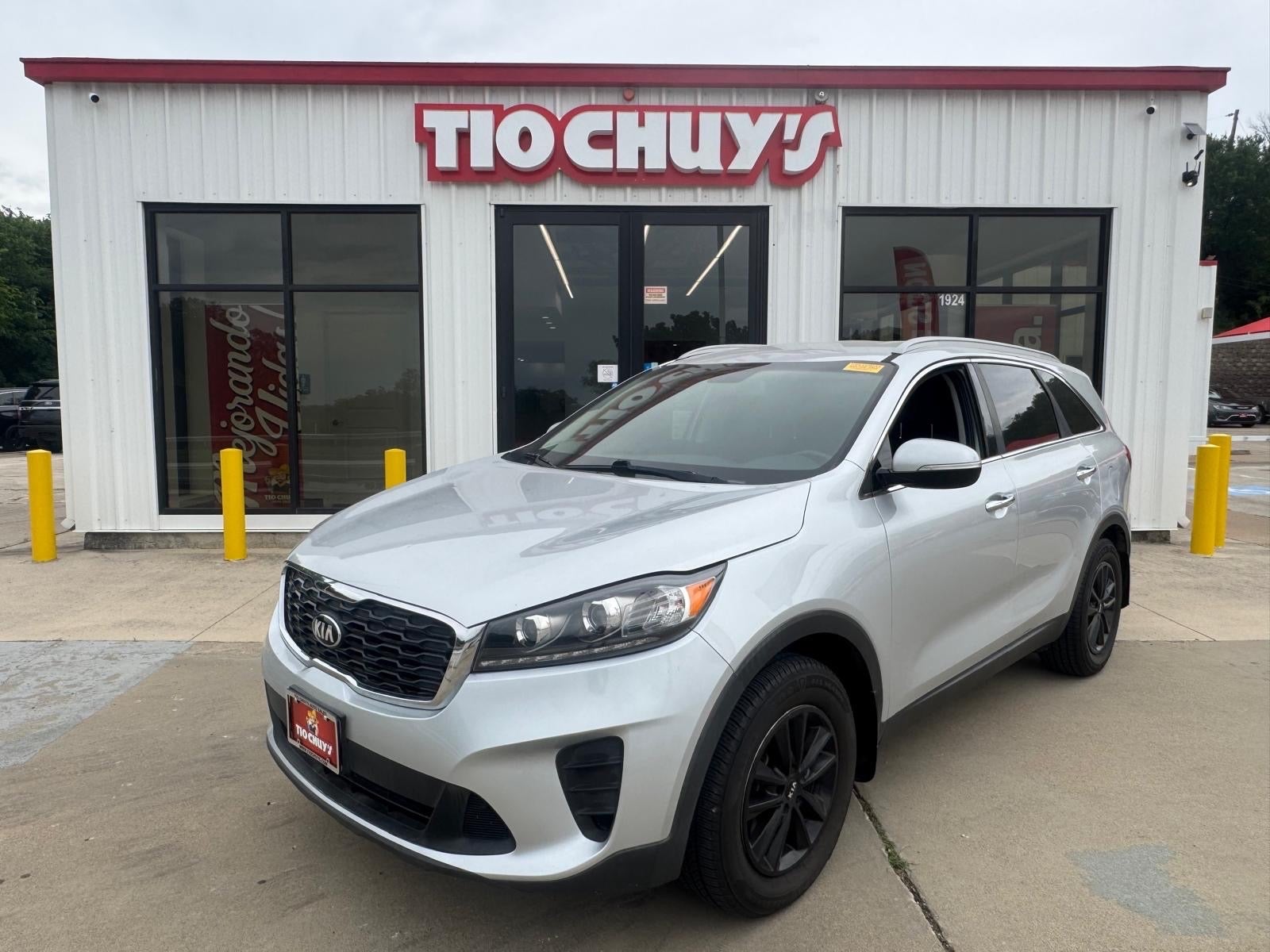 2019 Kia Sorento LX