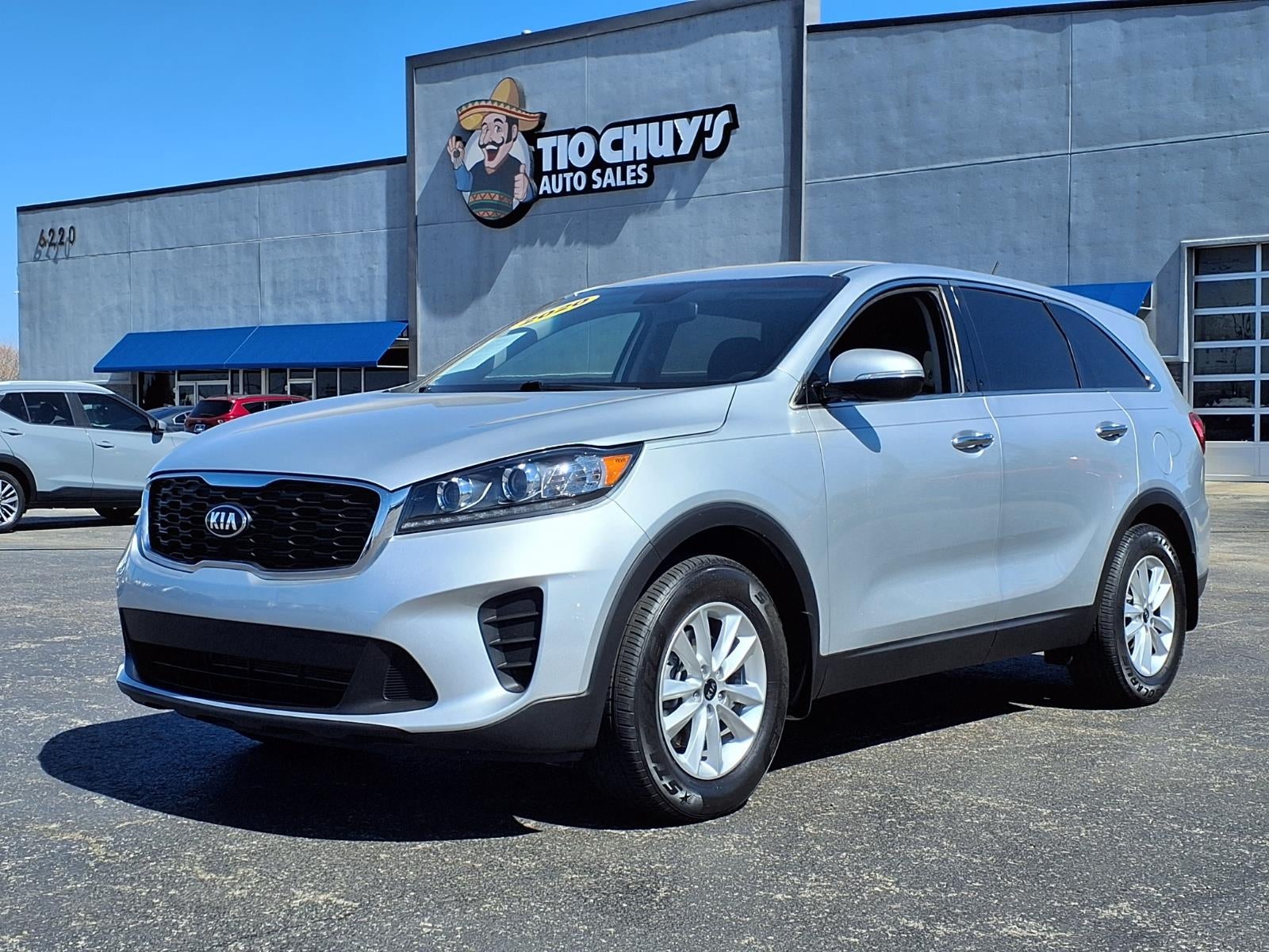 2020 Kia Sorento LX