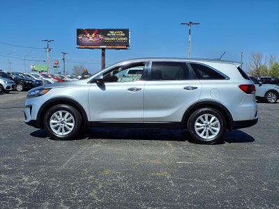 2020 Kia Sorento LX