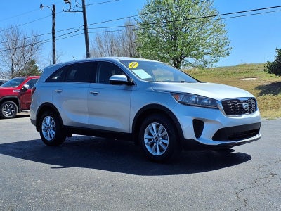 2020 Kia Sorento LX