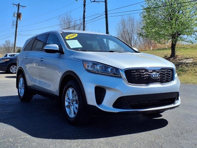 2020 Kia Sorento LX