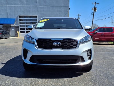 2020 Kia Sorento LX