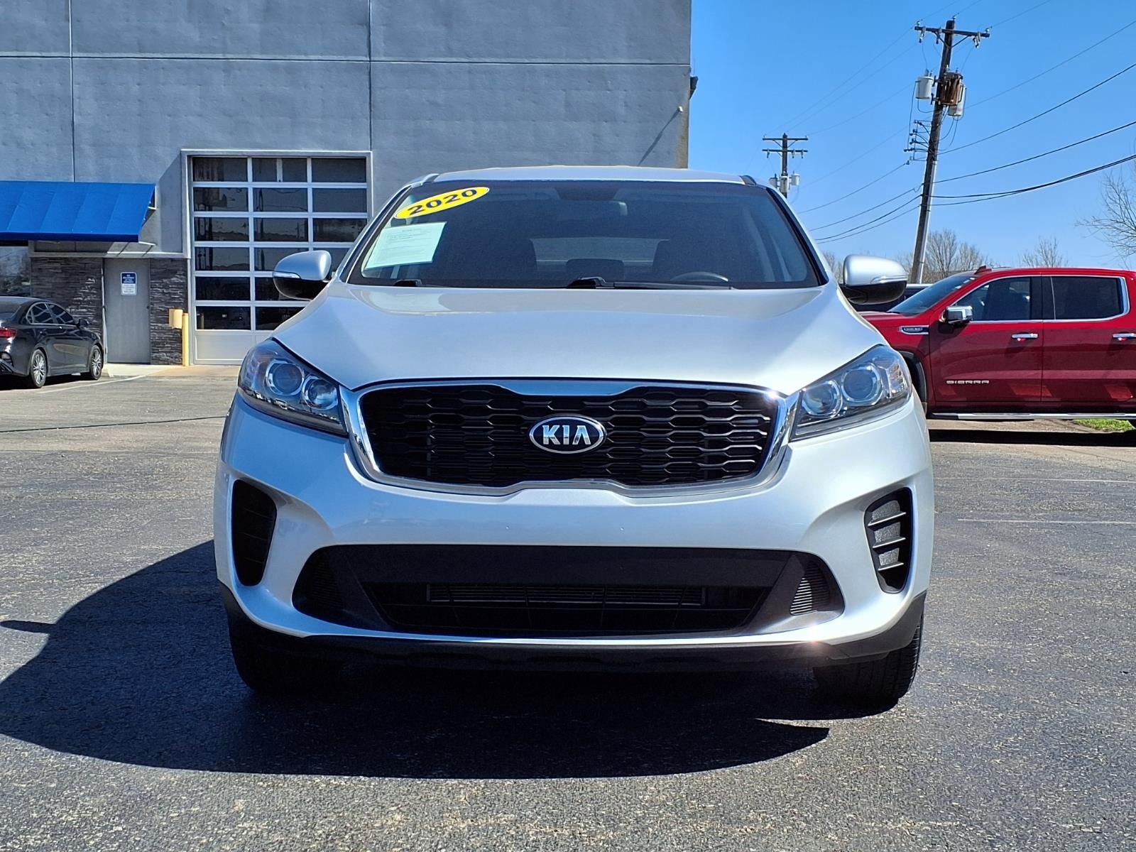 2020 Kia Sorento LX