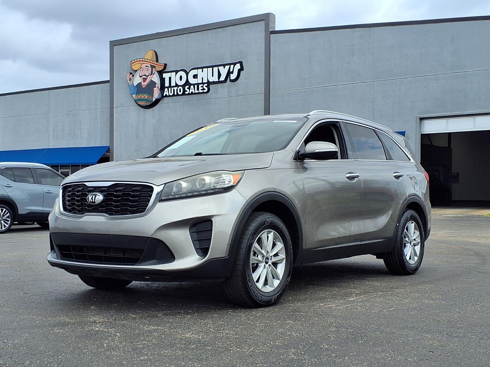 2019 Kia Sorento LX