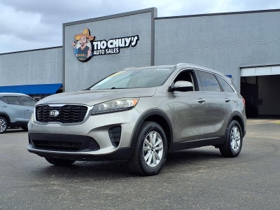 2019 Kia Sorento LX