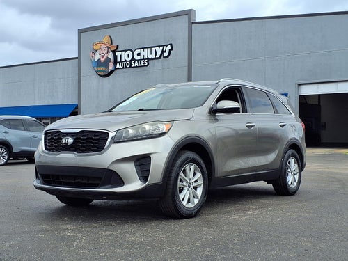2019 Kia Sorento LX