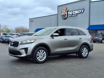 2019 Kia Sorento LX
