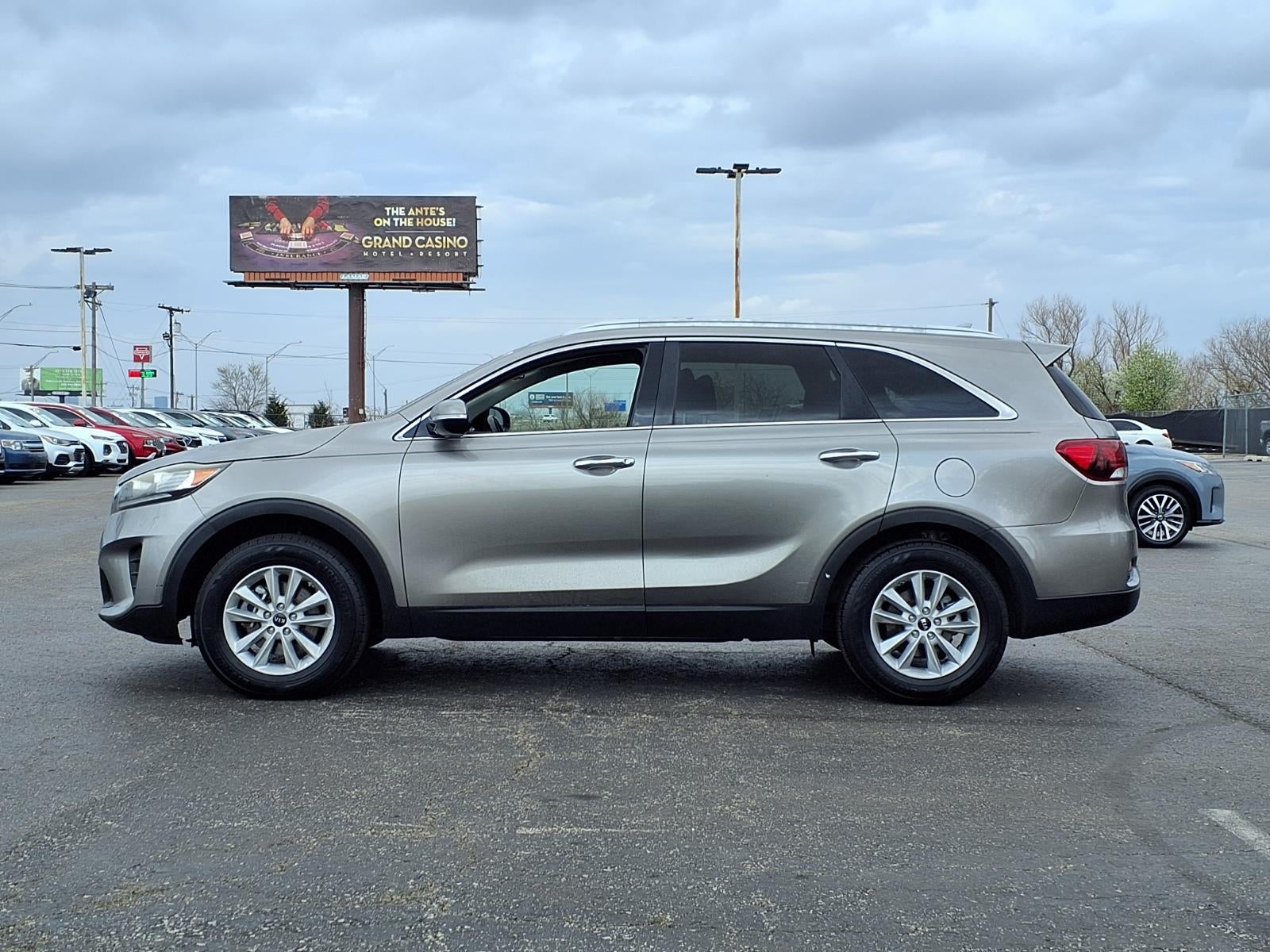 2019 Kia Sorento LX