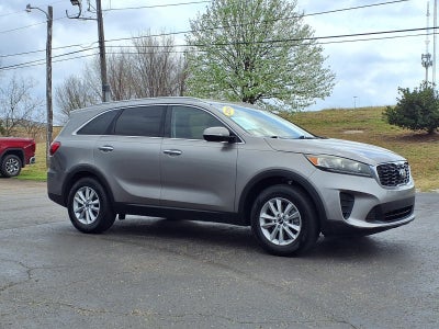 2019 Kia Sorento LX