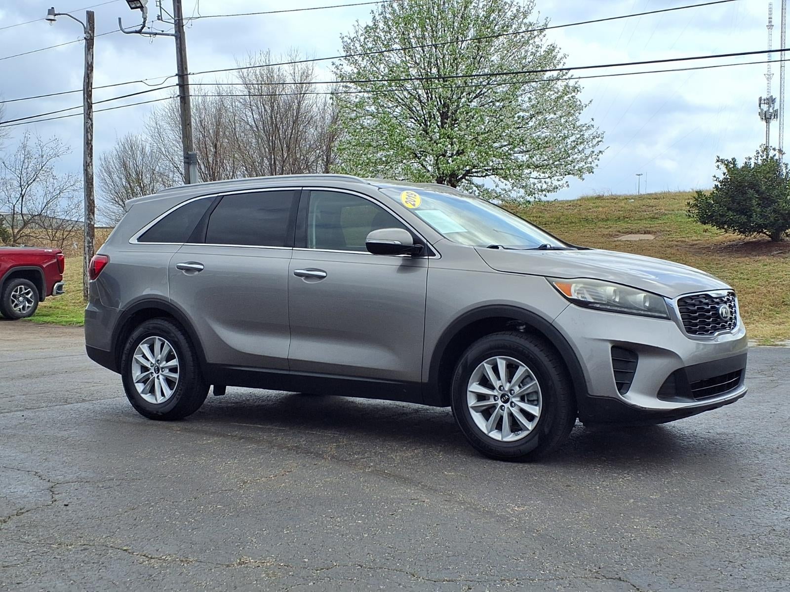2019 Kia Sorento LX