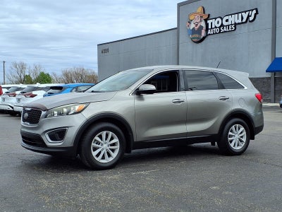 2017 Kia Sorento L