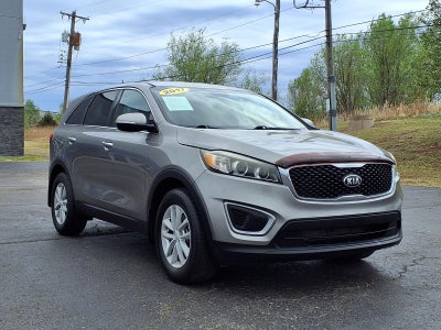 2017 Kia Sorento L